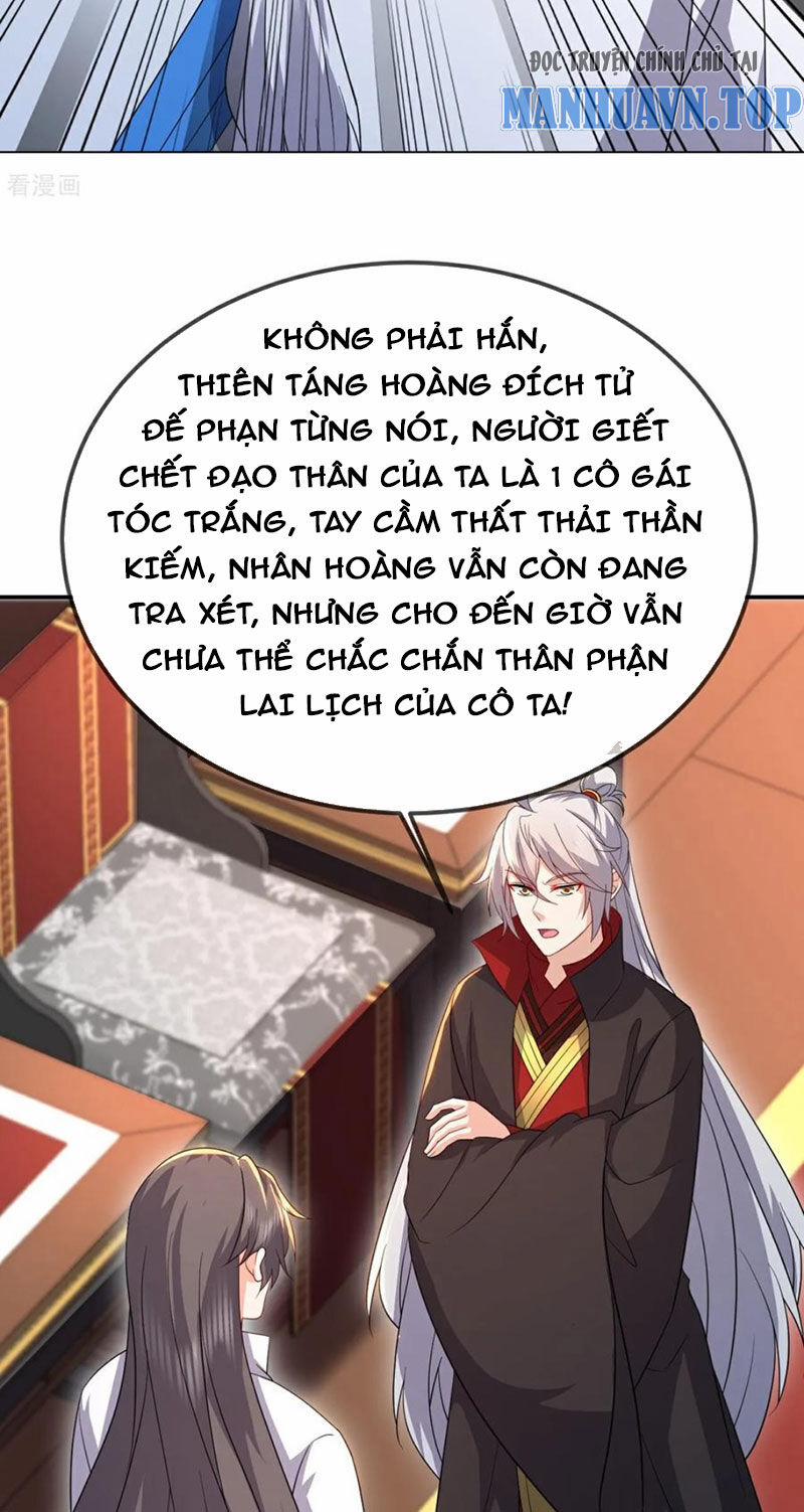 Tiên Võ Đế Tôn 597 trang 0