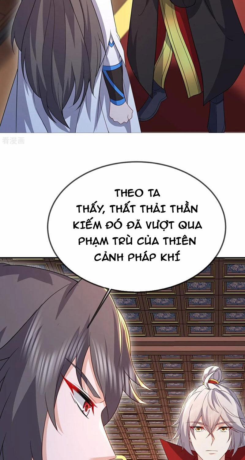 Tiên Võ Đế Tôn 597 trang 1