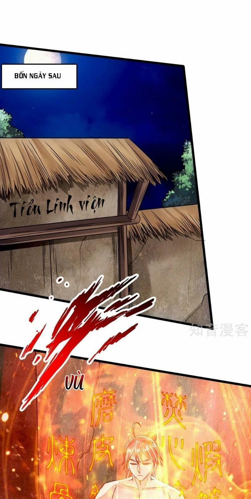 Tiên Võ Đế Tôn 61 trang 0
