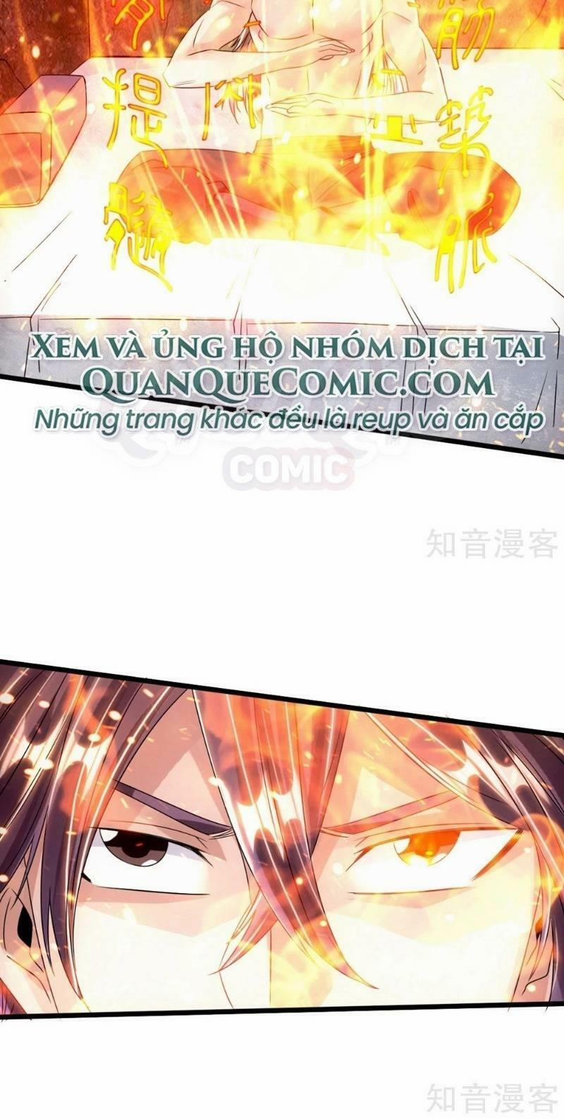 Tiên Võ Đế Tôn 61 trang 1