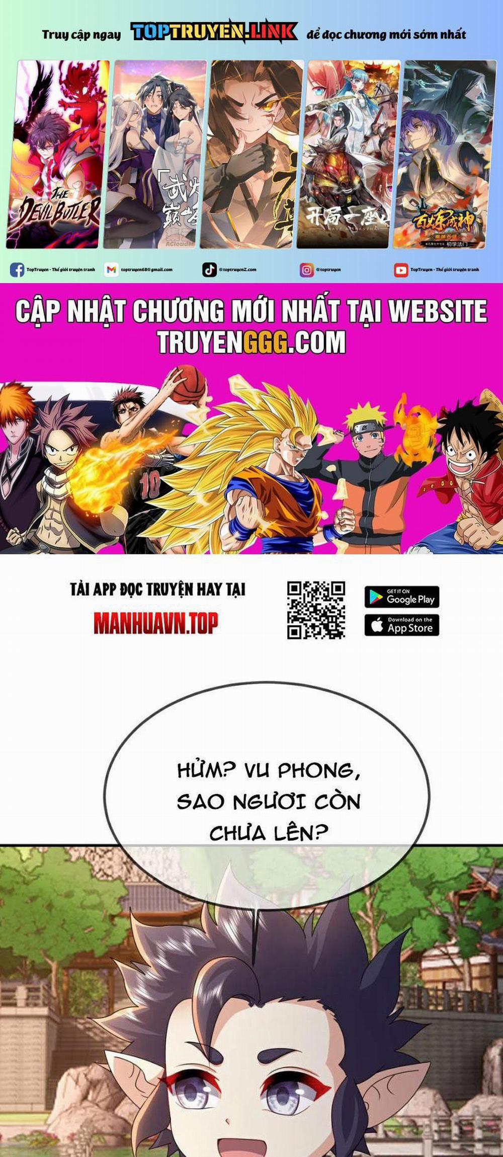 Tiên Võ Đế Tôn 614 trang 0