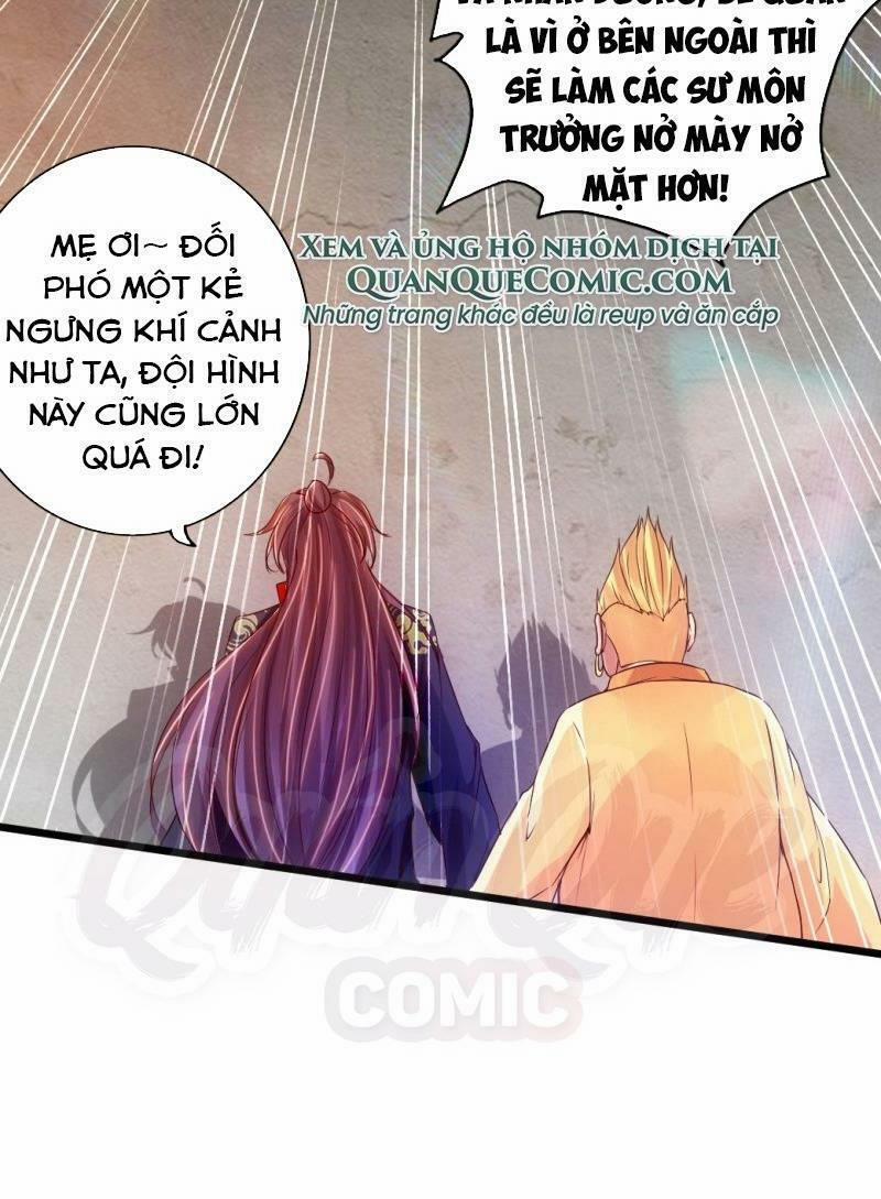 Tiên Võ Đế Tôn 62 trang 1