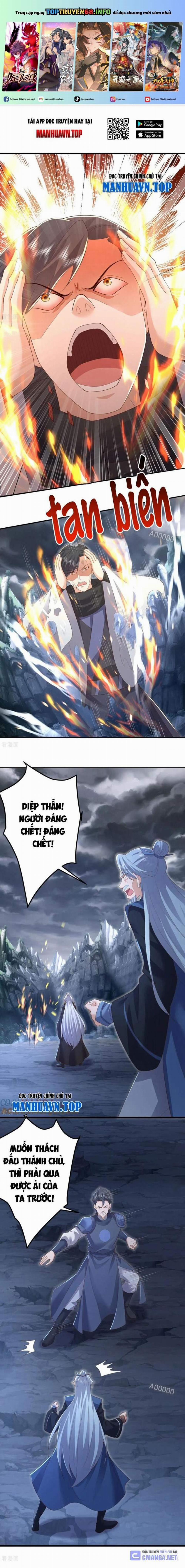 Tiên Võ Đế Tôn 630 trang 0