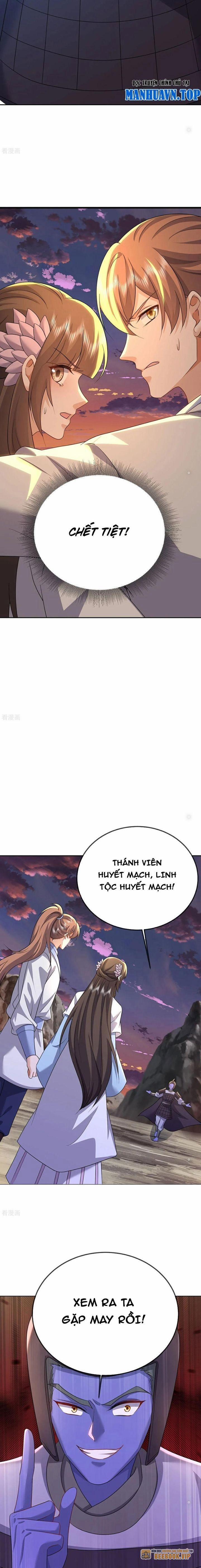 Tiên Võ Đế Tôn 671 trang 1