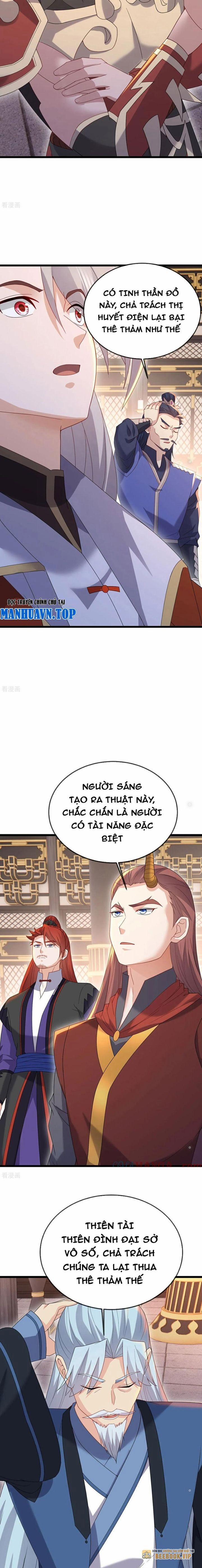 Tiên Võ Đế Tôn 674 trang 1