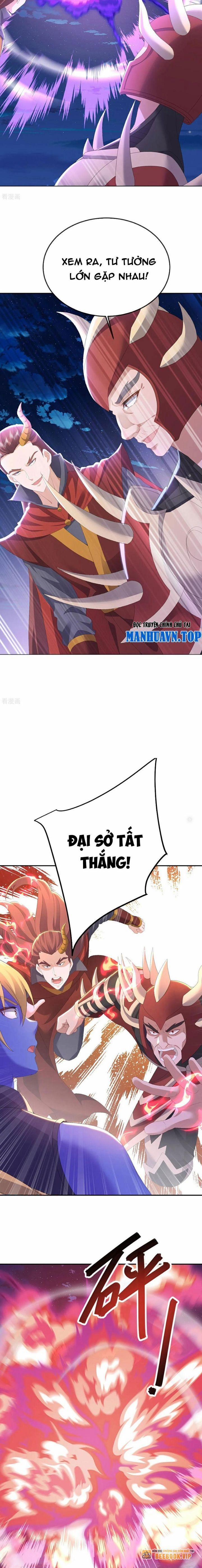Tiên Võ Đế Tôn 680 trang 1