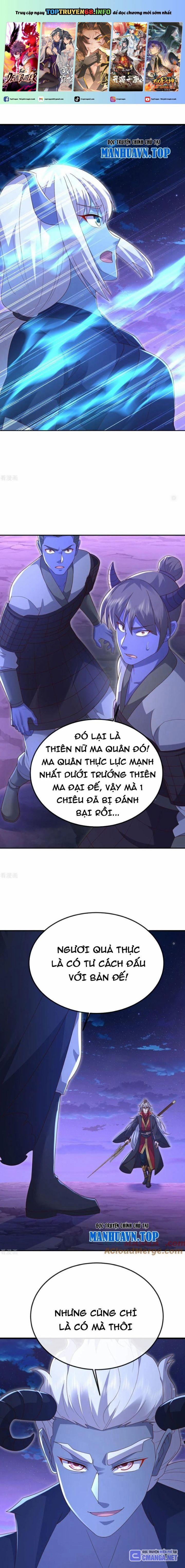 Tiên Võ Đế Tôn 692 trang 0