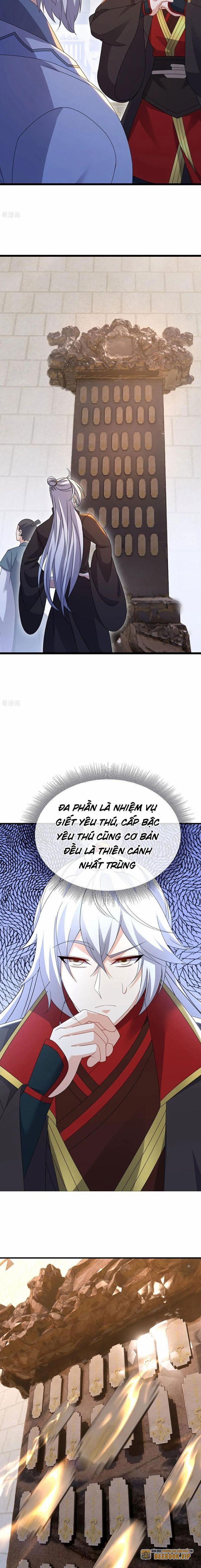 Tiên Võ Đế Tôn 706 trang 1