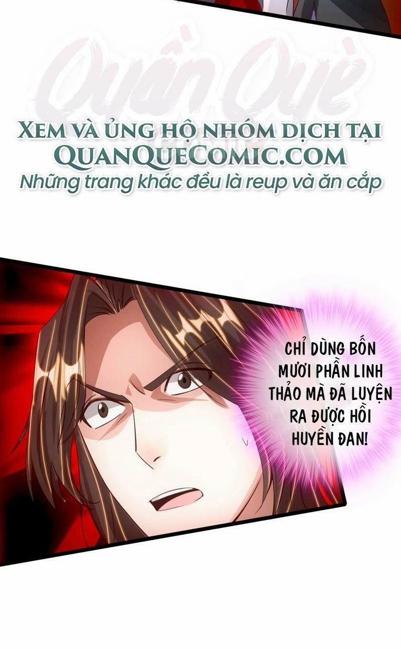 Tiên Võ Đế Tôn 71 trang 1