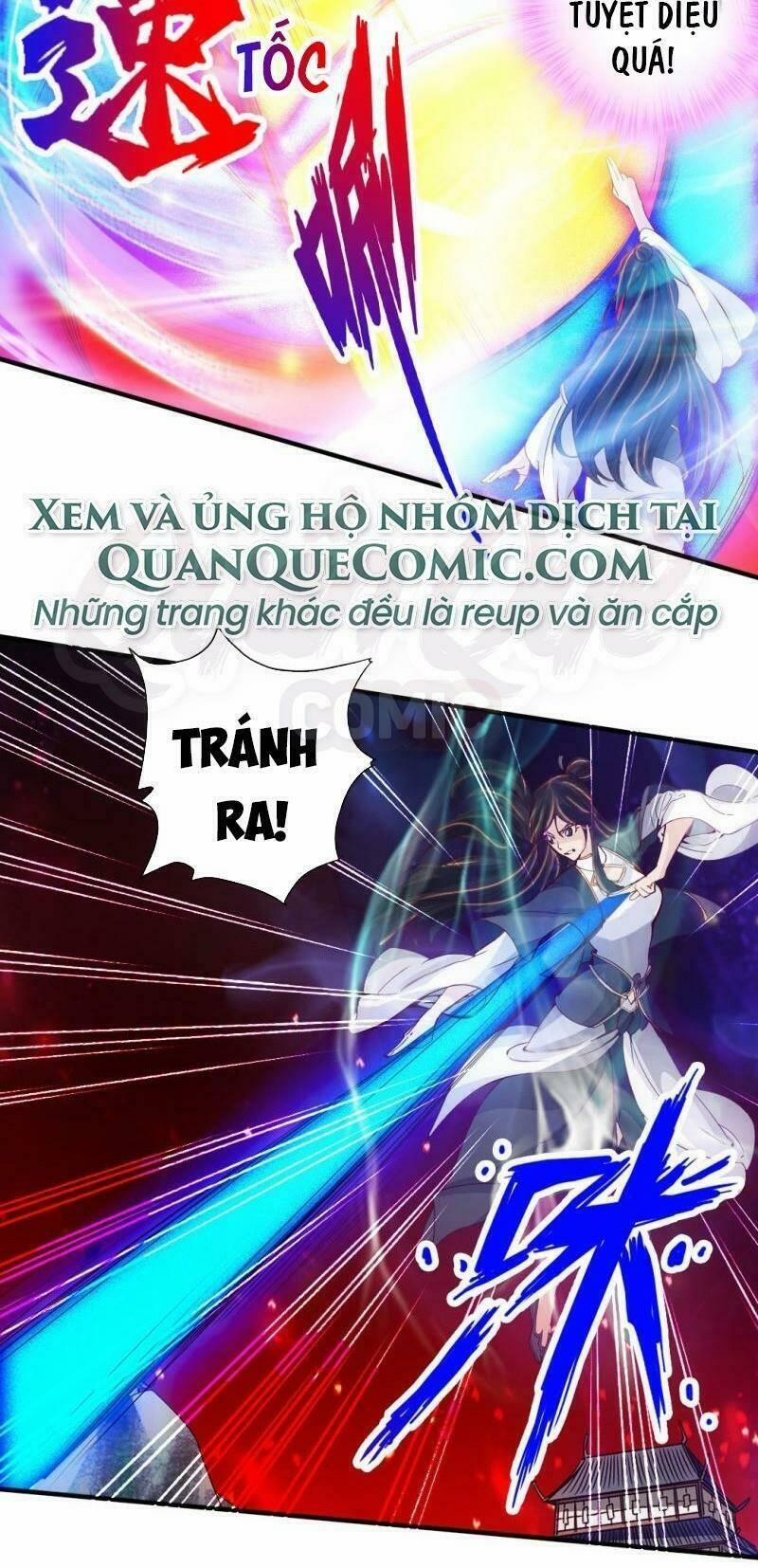 Tiên Võ Đế Tôn 74 trang 1