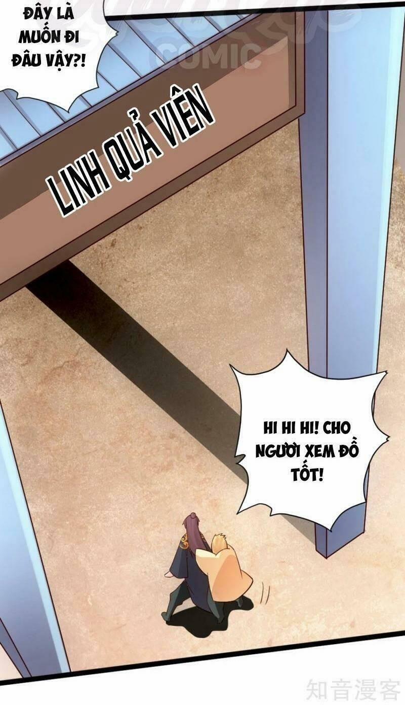 Tiên Võ Đế Tôn 78 trang 1