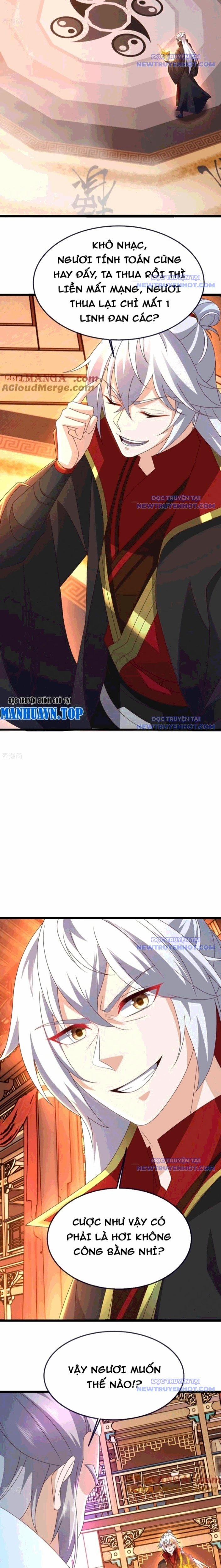 Tiên Võ Đế Tôn 783 trang 12