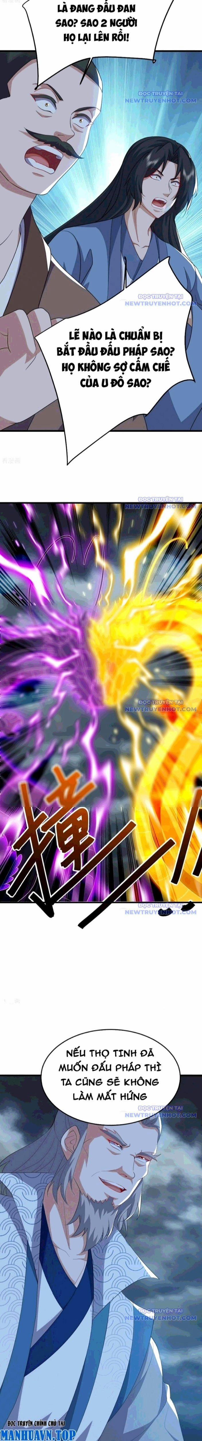 Tiên Võ Đế Tôn 784 trang 10