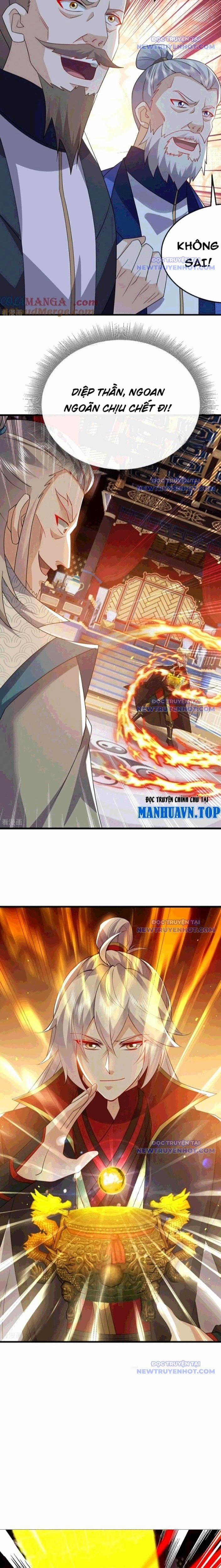 Tiên Võ Đế Tôn 784 trang 3