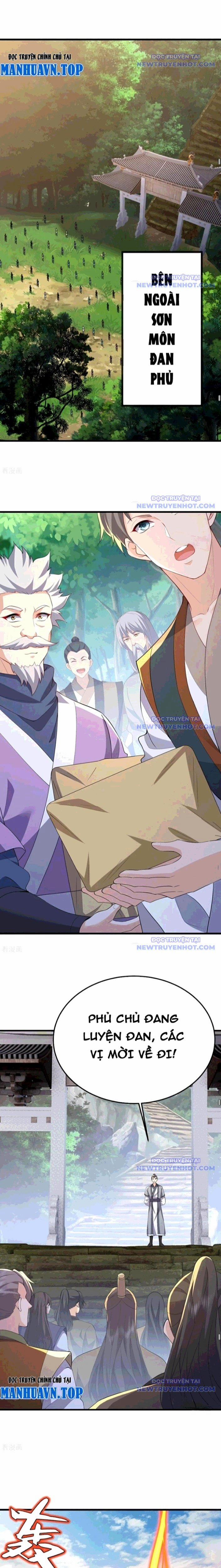 Tiên Võ Đế Tôn 788 trang 12