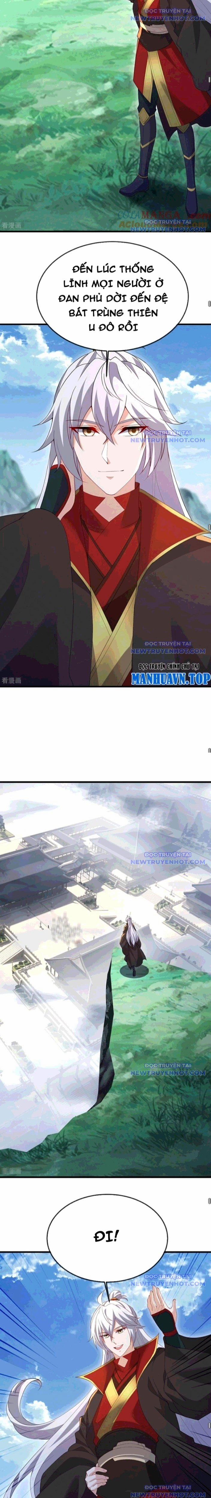 Tiên Võ Đế Tôn 788 trang 14