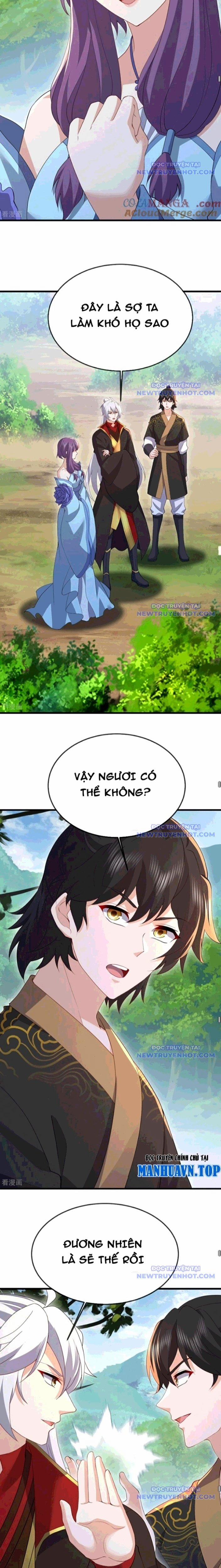 Tiên Võ Đế Tôn 788 trang 17