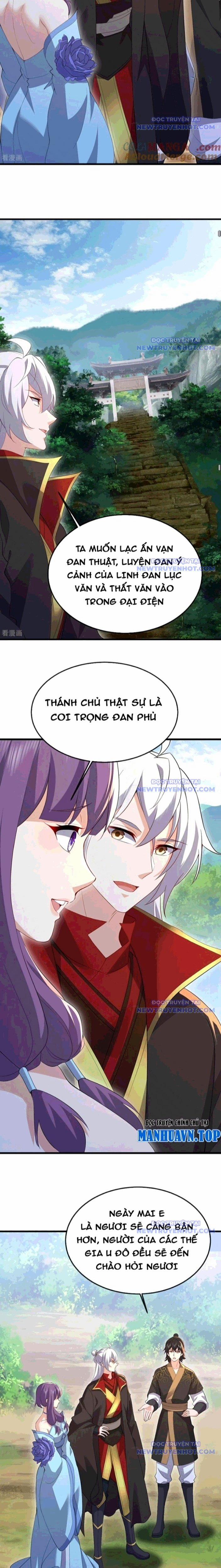 Tiên Võ Đế Tôn 788 trang 19