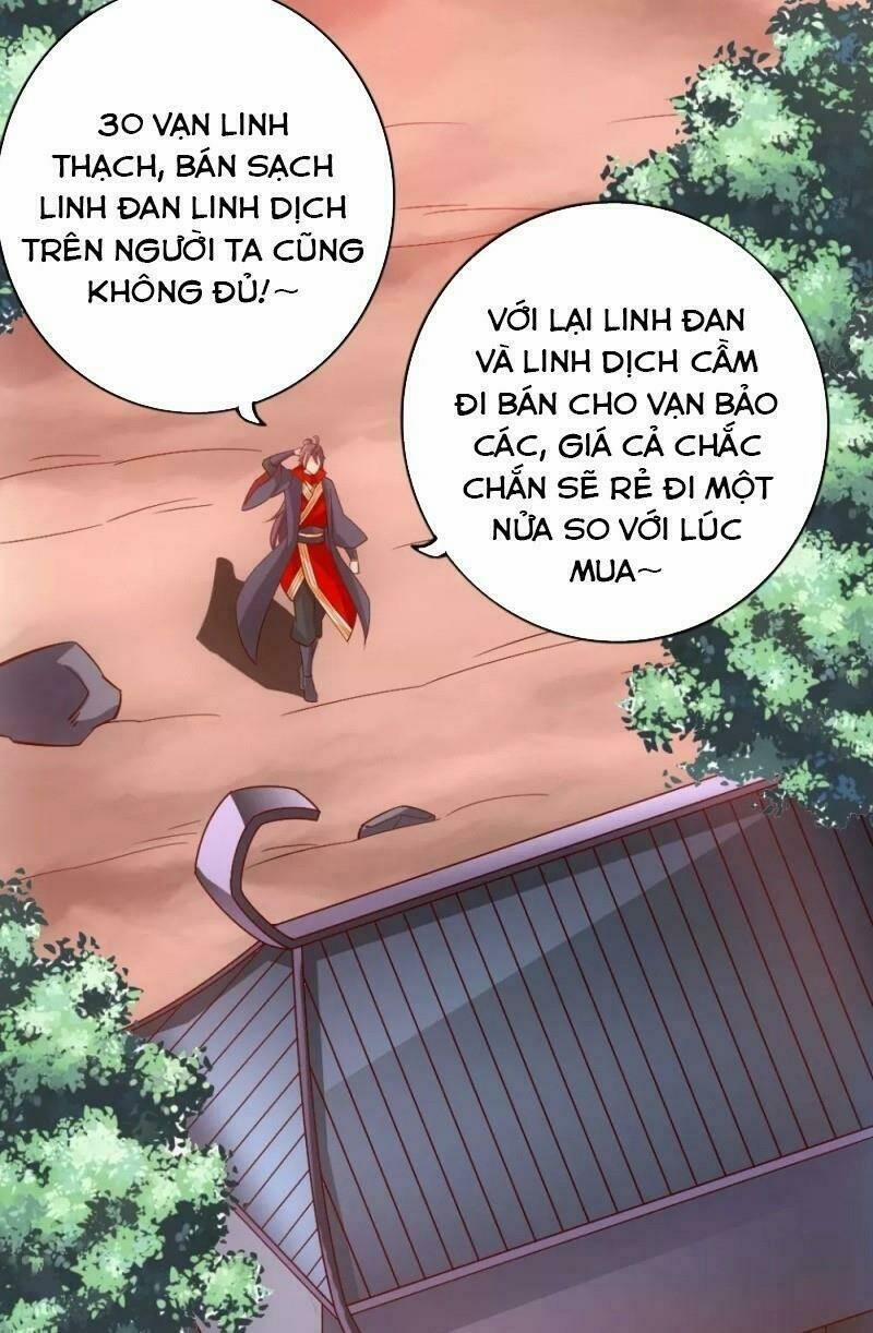 Tiên Võ Đế Tôn 79 trang 0