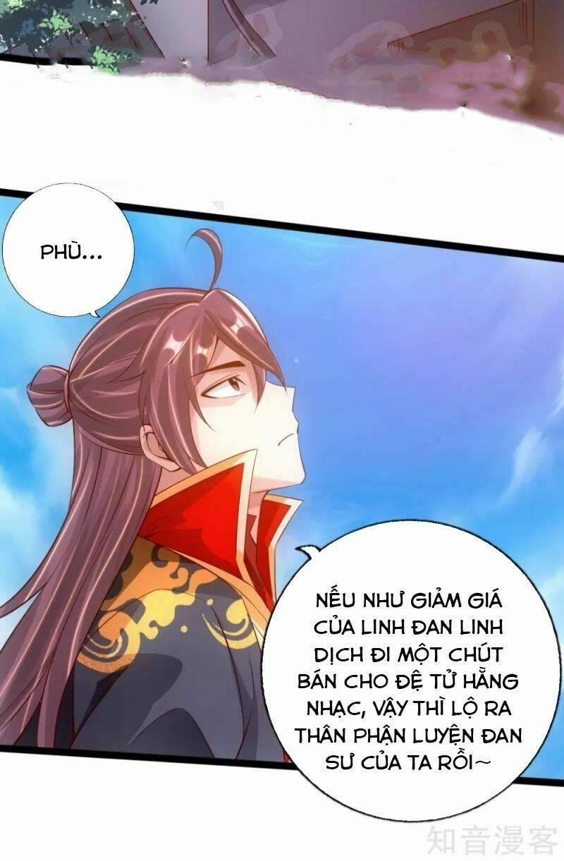 Tiên Võ Đế Tôn 79 trang 1