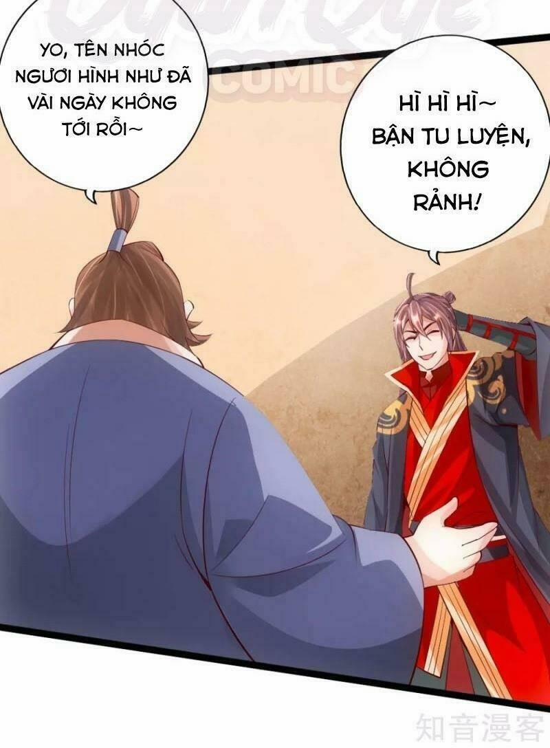 Tiên Võ Đế Tôn 80 trang 1