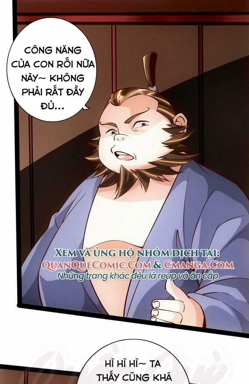Tiên Võ Đế Tôn 81 trang 0