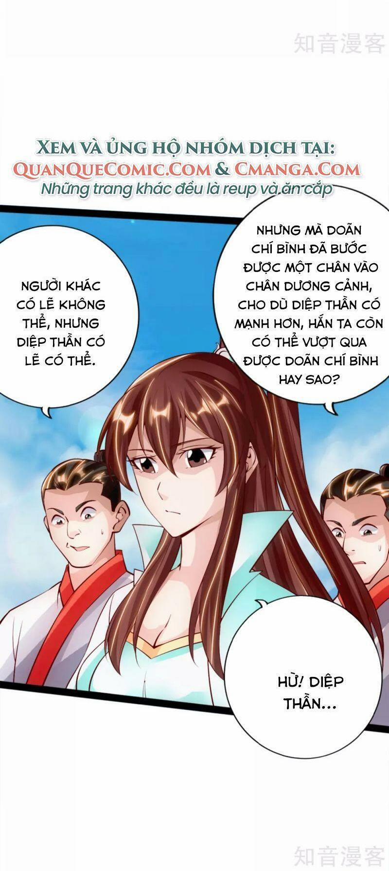 Tiên Võ Đế Tôn 91 trang 1