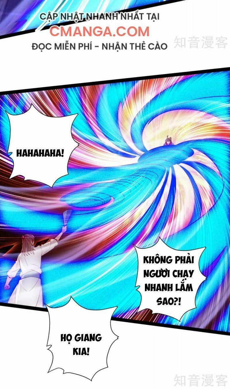 Tiên Võ Đế Tôn 96 trang 1
