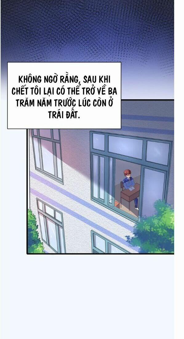 Tiên Vương Trùng Sinh 1 trang 10