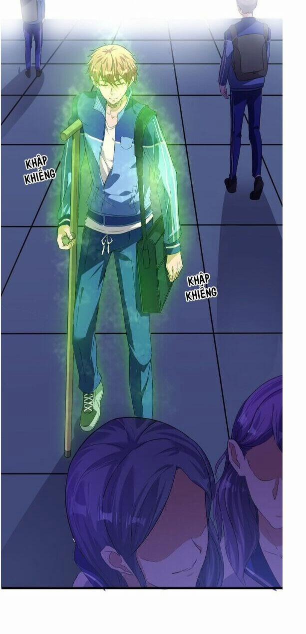 Tiên Vương Trùng Sinh 1 trang 17