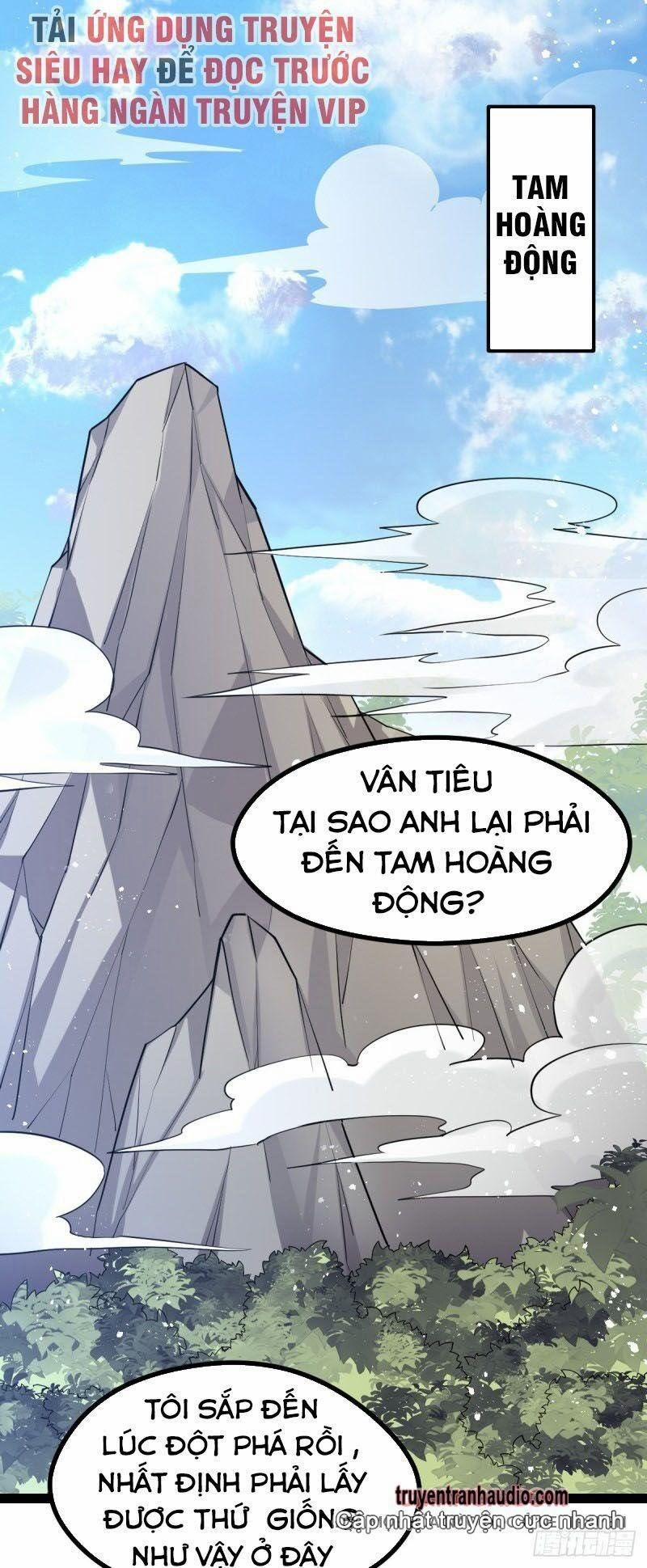 Tiên Vương Trùng Sinh 153 trang 0