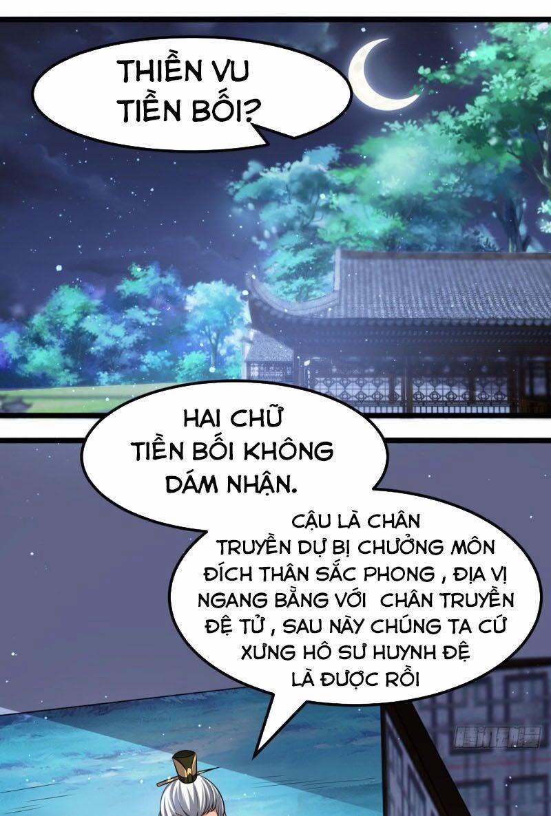 Tiên Vương Trùng Sinh 176 trang 0