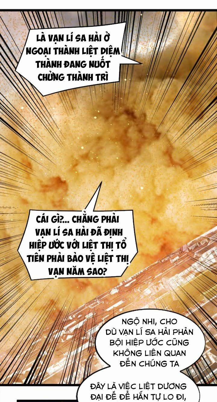 Tiên Vương Trùng Sinh 192 trang 0