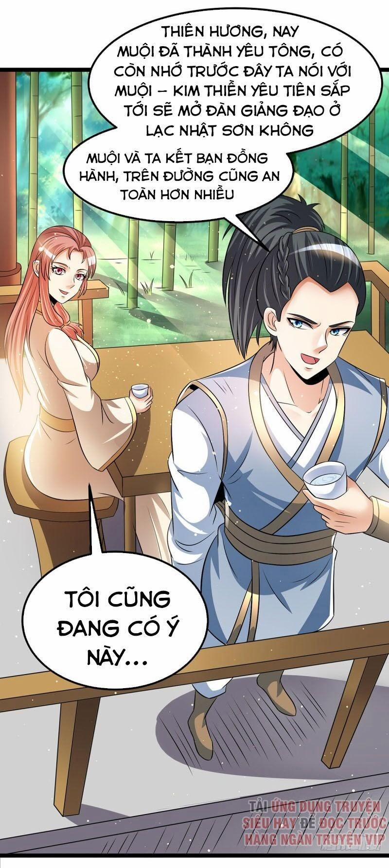 Tiên Vương Trùng Sinh 196 trang 0