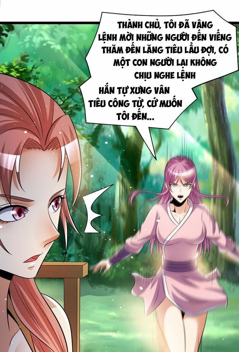 Tiên Vương Trùng Sinh 196 trang 1