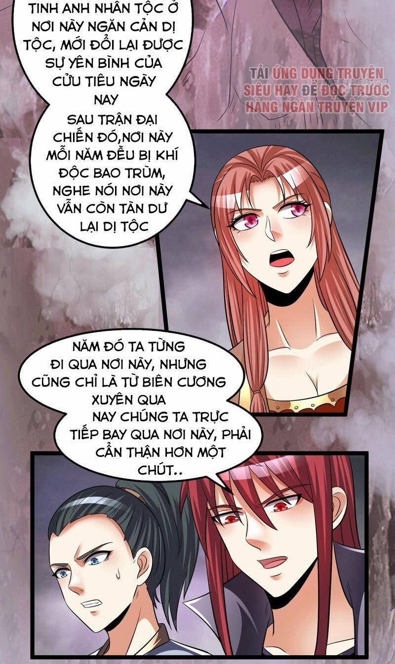 Tiên Vương Trùng Sinh 197 trang 1