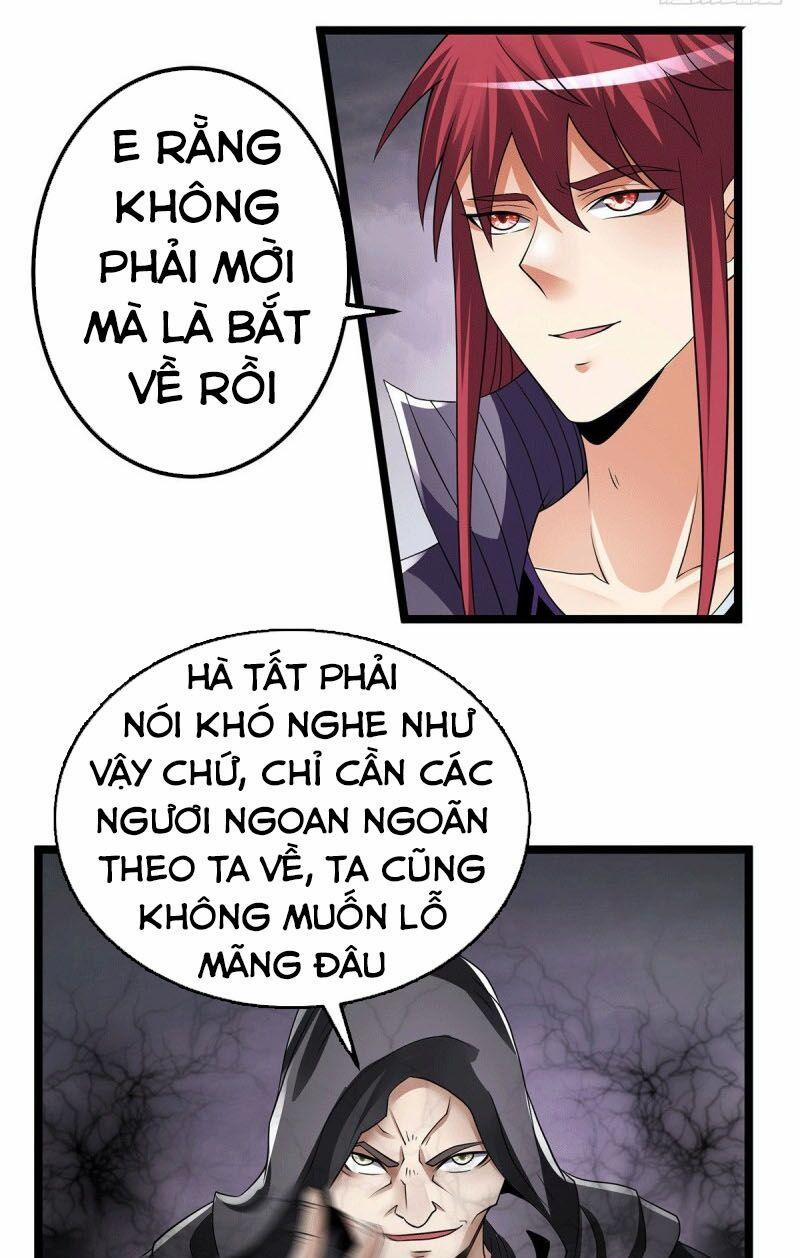 Tiên Vương Trùng Sinh 198 trang 1