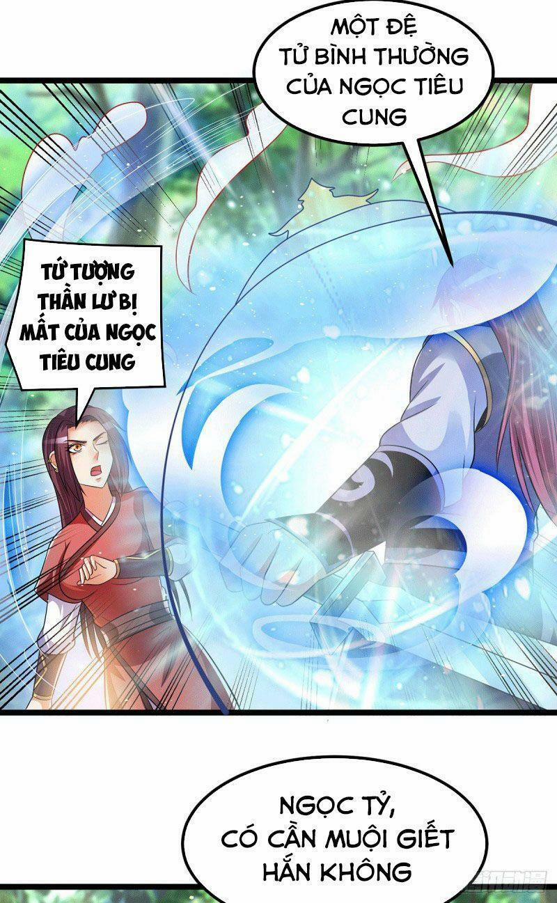 Tiên Vương Trùng Sinh 201 trang 1