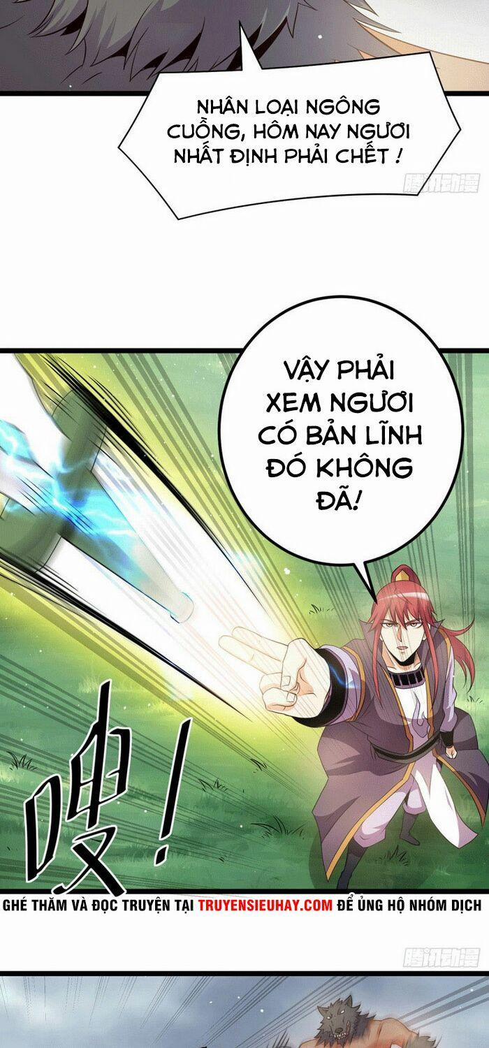 Tiên Vương Trùng Sinh 215 trang 1