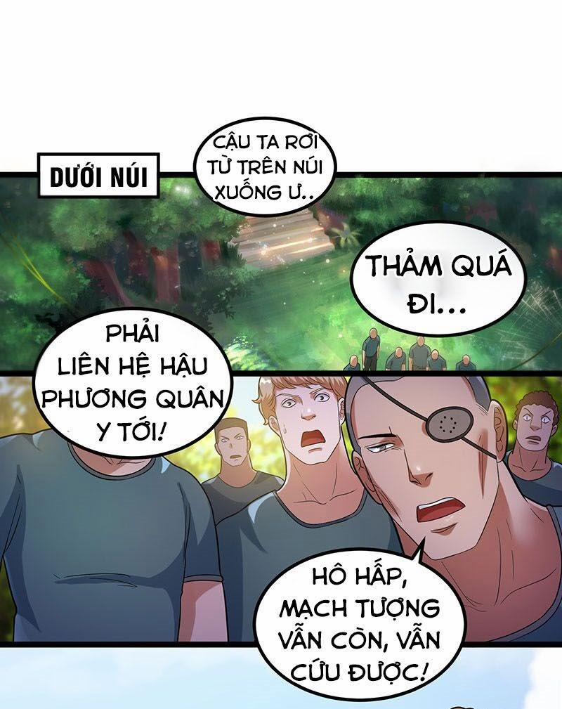 Tiên Vương Trùng Sinh 31 trang 1