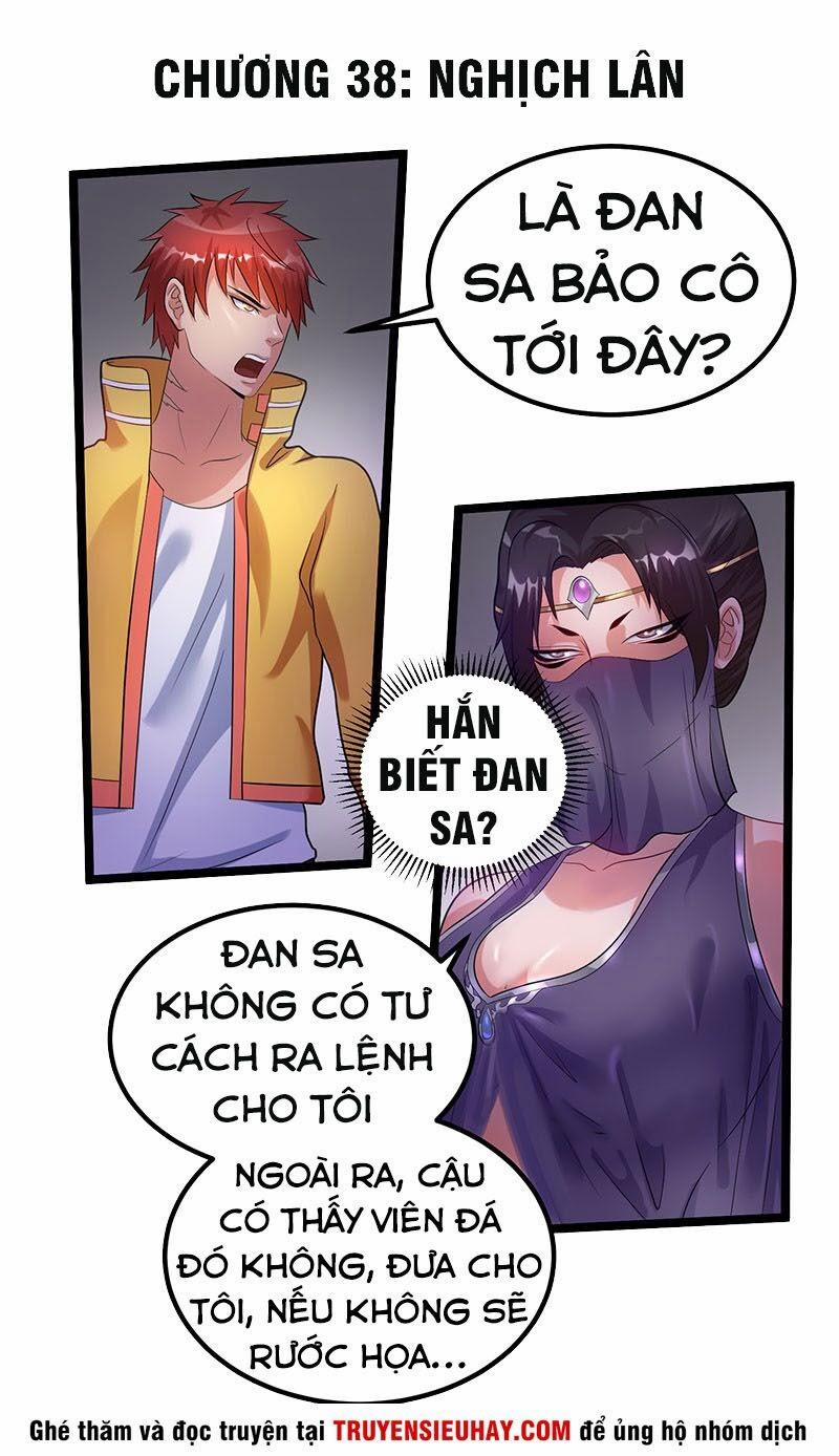 Tiên Vương Trùng Sinh 38 trang 0