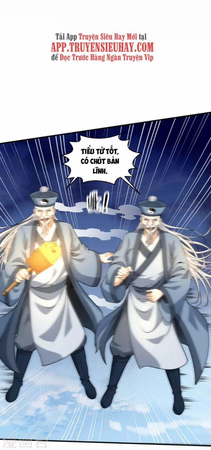 Tiên Vương Trùng Sinh 384 trang 11