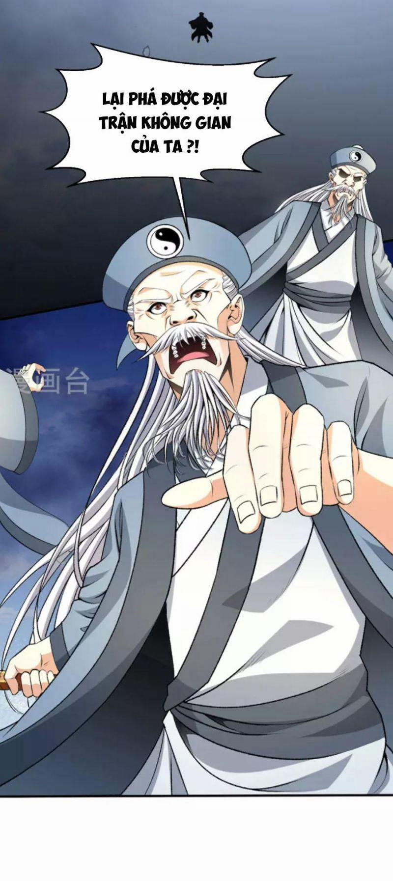 Tiên Vương Trùng Sinh 384 trang 13