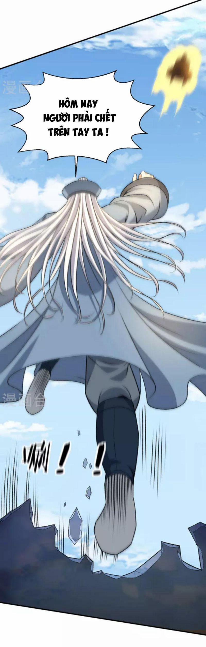 Tiên Vương Trùng Sinh 384 trang 15