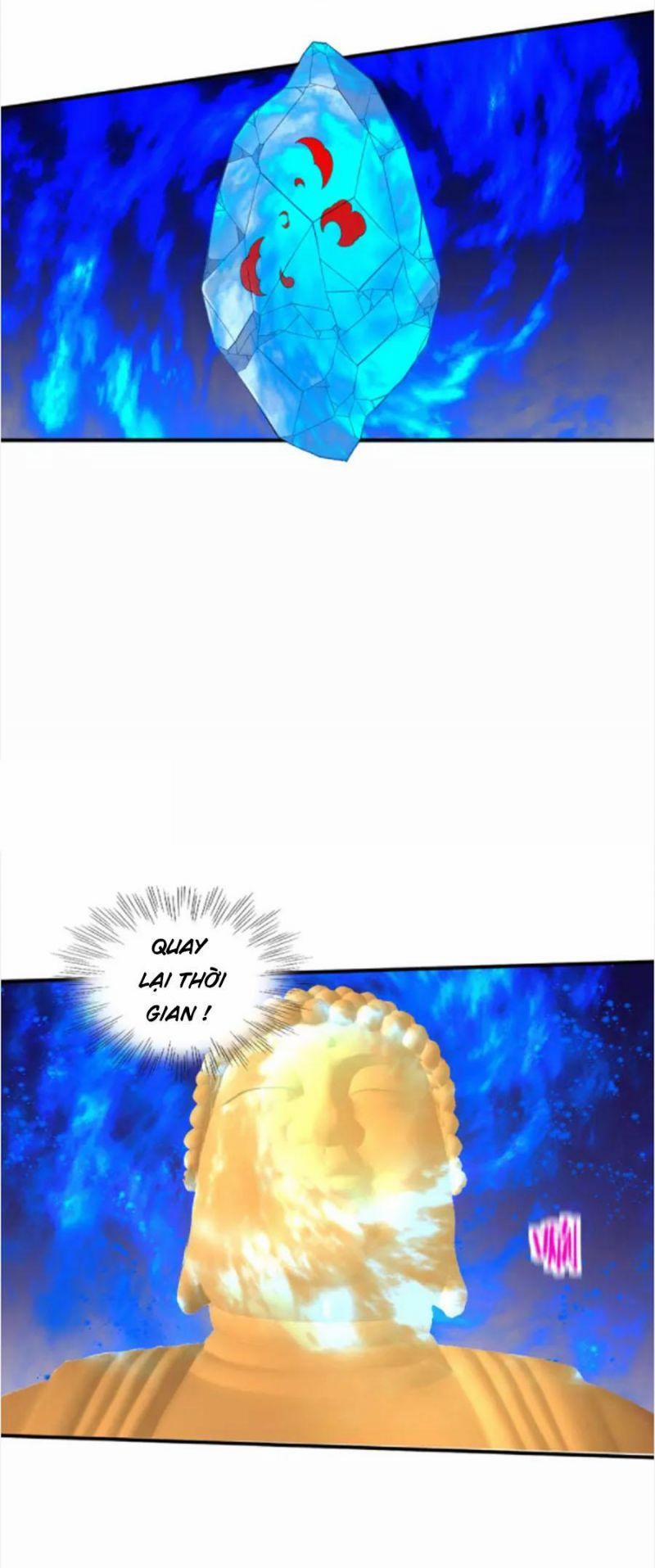 Tiên Vương Trùng Sinh 384 trang 20