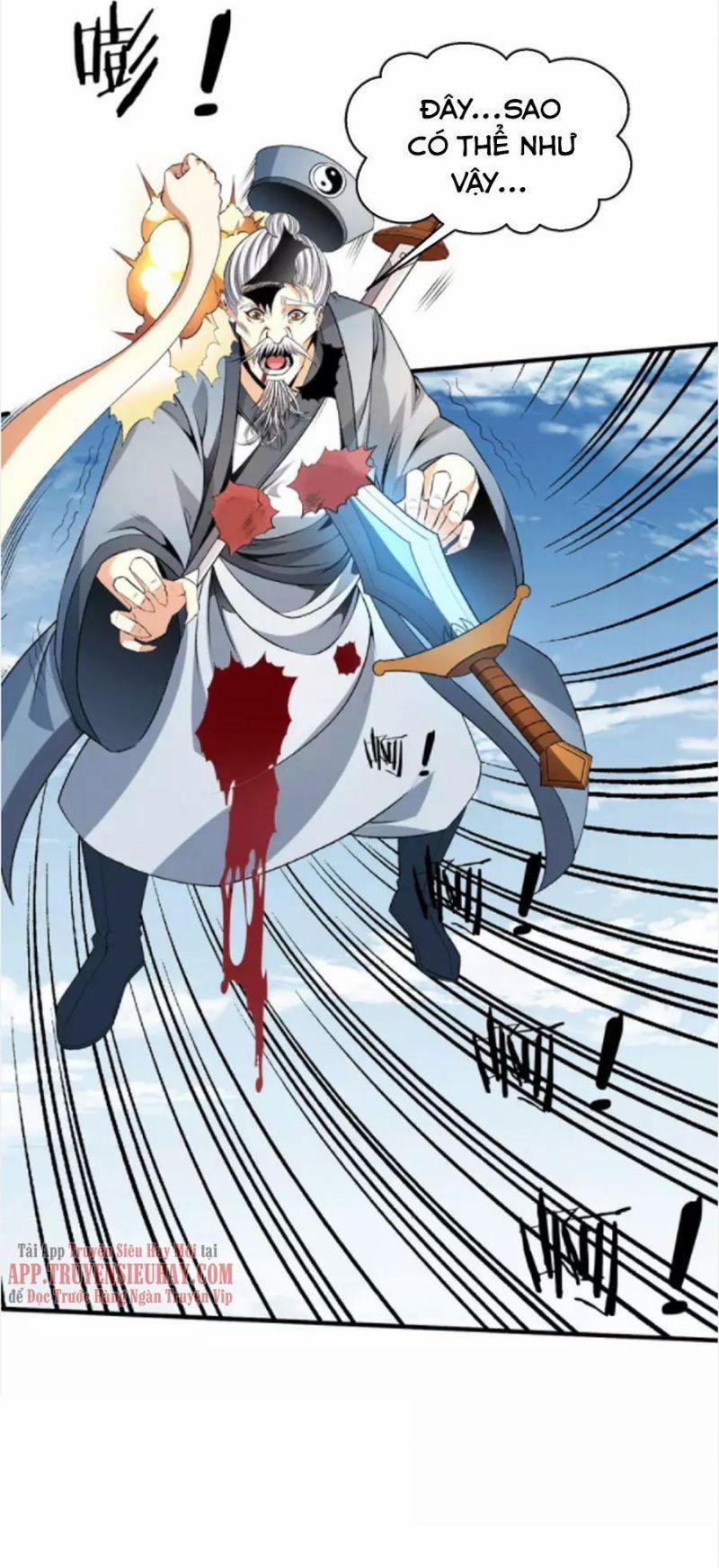 Tiên Vương Trùng Sinh 384 trang 24