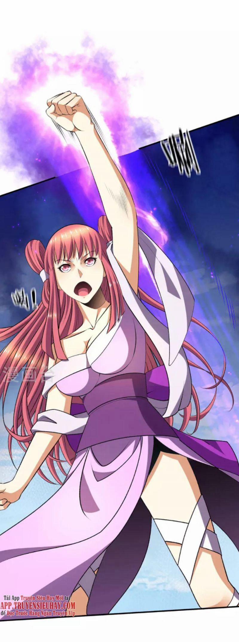 Tiên Vương Trùng Sinh 384 trang 3