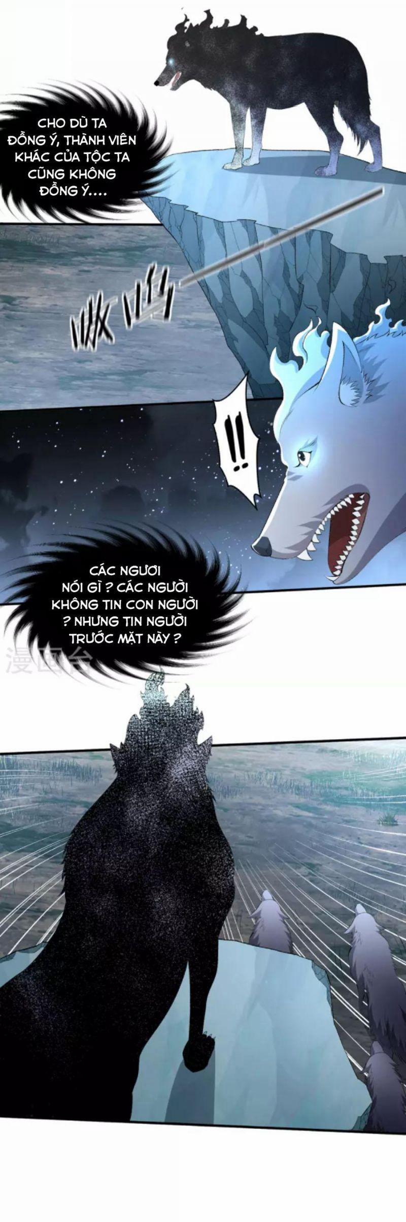 Tiên Vương Trùng Sinh 386 trang 14