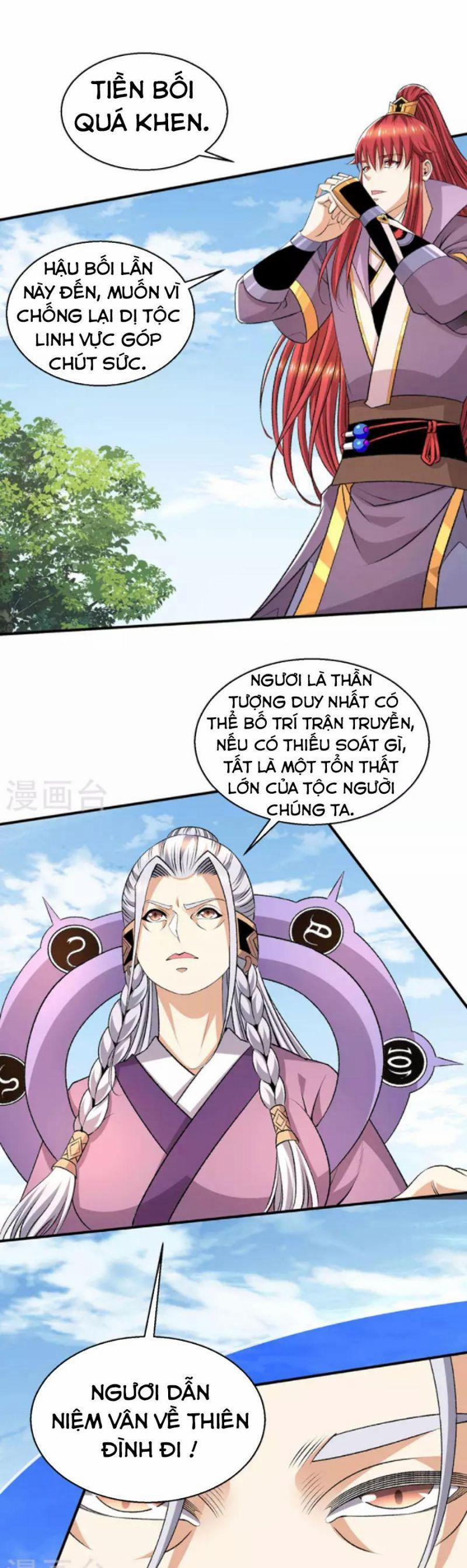 Tiên Vương Trùng Sinh 386 trang 4