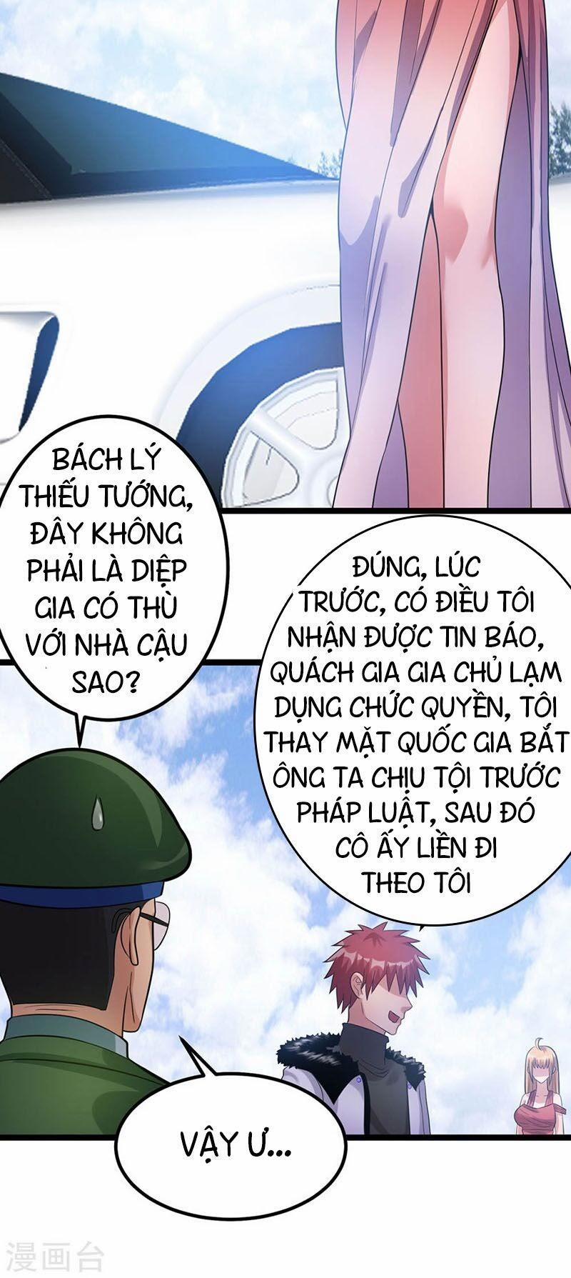 Tiên Vương Trùng Sinh 44 trang 1